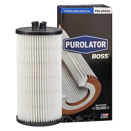 Purolator Purolator PBL45526 PurolatorBOSS Maximum Engine Protection Oil Filter PBL45526